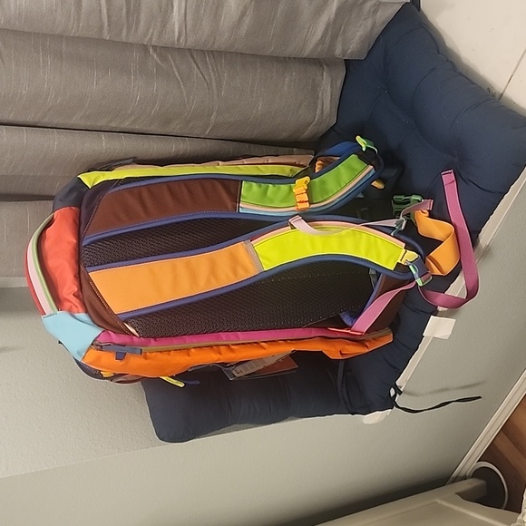 Cotopaxi Allpha 35L travel backpack NWT - Picture 5 of 8